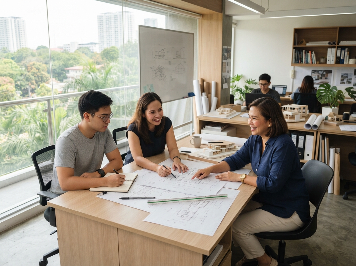 Thomas Matter team interface na nagpapakita ng data analysis workflow